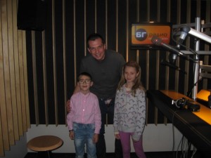 BG radio